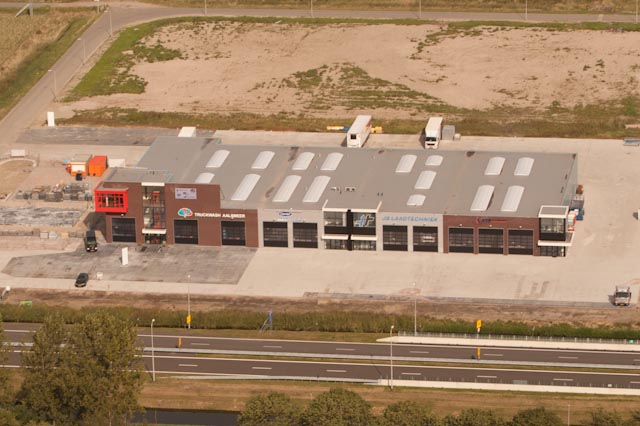 Luchtfoto